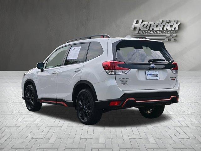 used 2022 Subaru Forester car, priced at $33,879