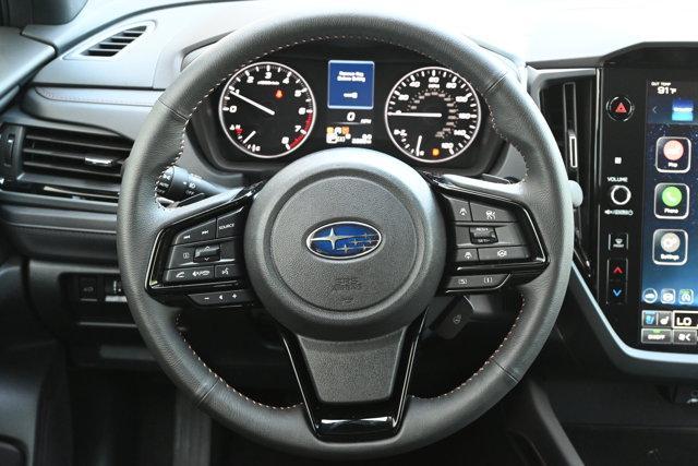 used 2025 Subaru Forester car, priced at $42,890