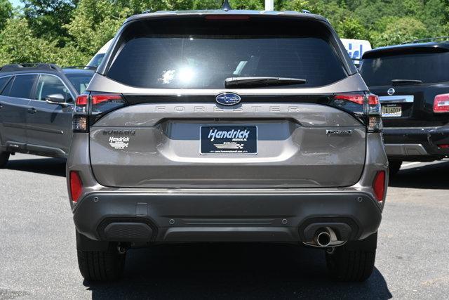 used 2025 Subaru Forester car, priced at $42,890