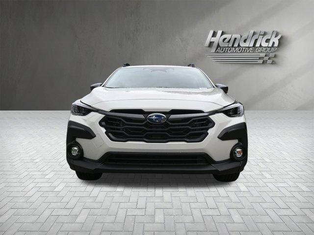 new 2025 Subaru Crosstrek car, priced at $36,684