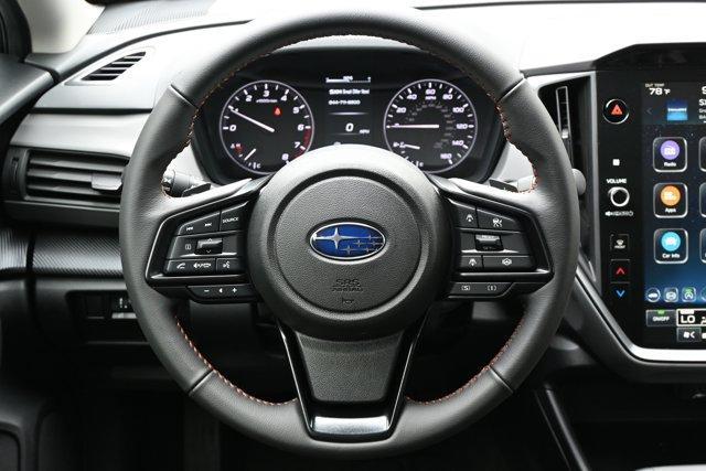 new 2025 Subaru Crosstrek car, priced at $36,684