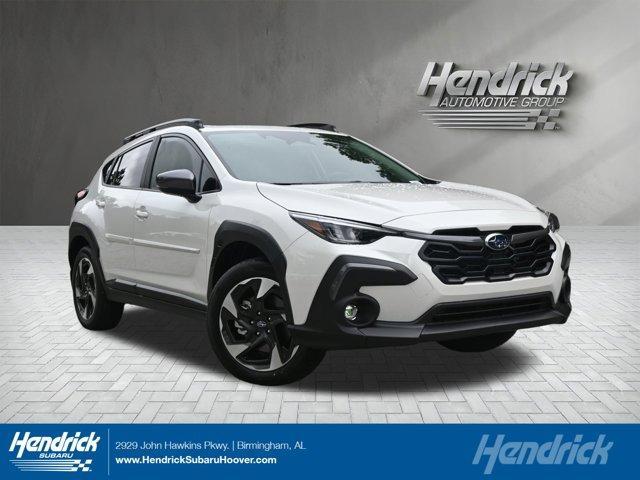 new 2025 Subaru Crosstrek car, priced at $36,684