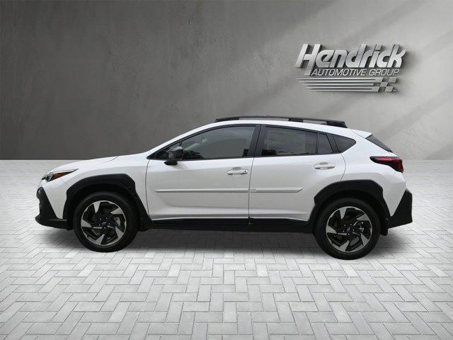 new 2025 Subaru Crosstrek car, priced at $36,684