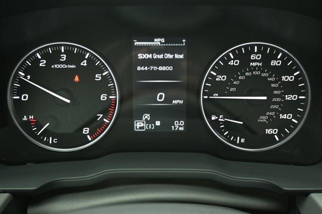 new 2025 Subaru Crosstrek car, priced at $36,684