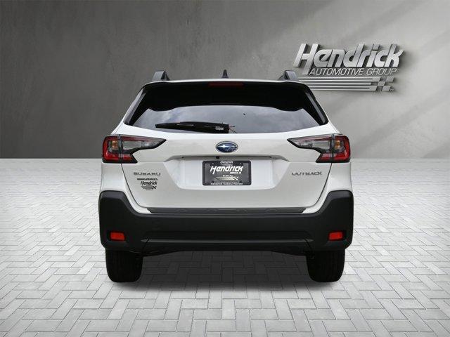 new 2025 Subaru Outback car, priced at $36,482