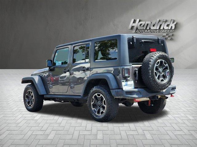 used 2016 Jeep Wrangler Unlimited car, priced at $27,500