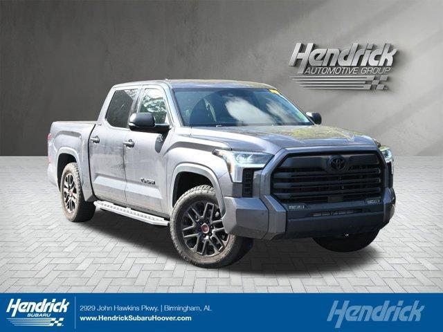 used 2022 Toyota Tundra car, priced at $44,874