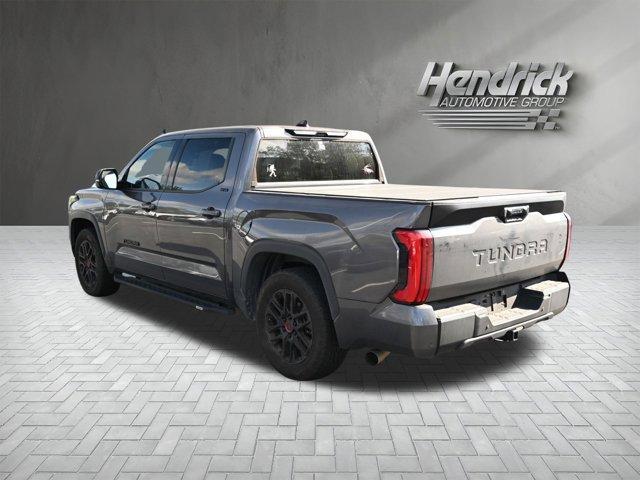 used 2022 Toyota Tundra car, priced at $44,874