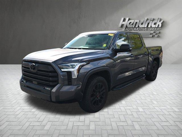 used 2022 Toyota Tundra car, priced at $44,874