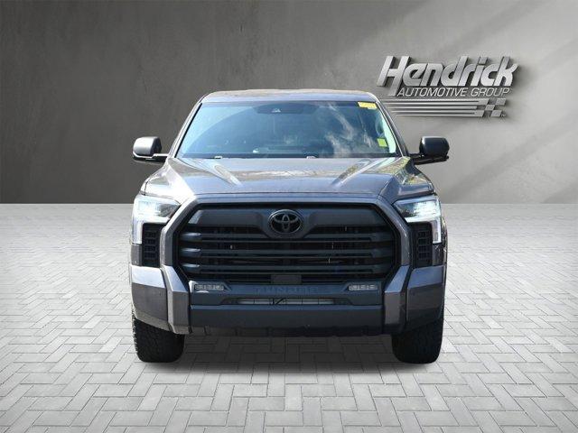 used 2022 Toyota Tundra car, priced at $44,874