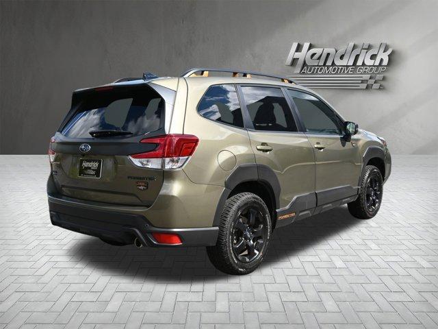 used 2024 Subaru Forester car, priced at $34,988