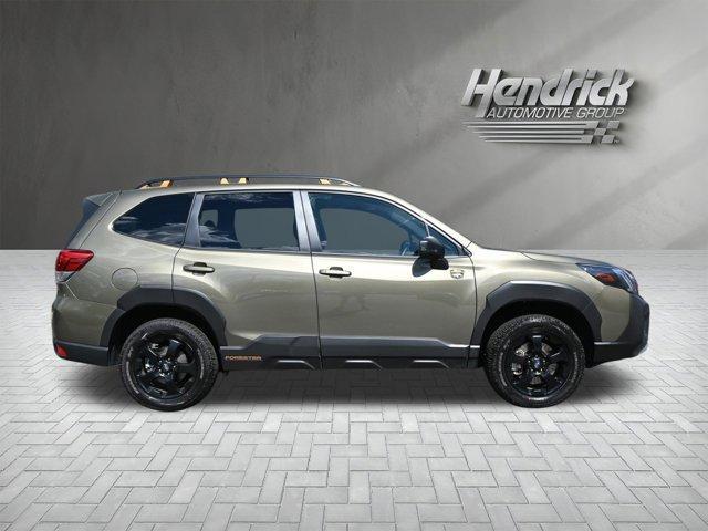 used 2024 Subaru Forester car, priced at $34,988