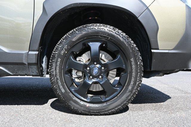 used 2024 Subaru Forester car, priced at $34,988