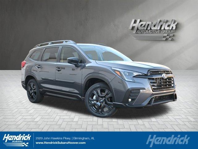 new 2025 Subaru Ascent car, priced at $46,419