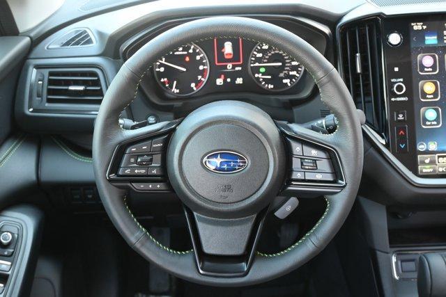 new 2025 Subaru Ascent car, priced at $46,419