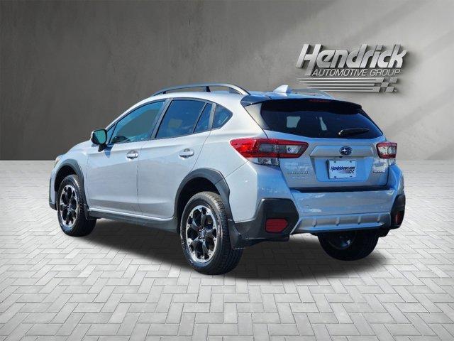 used 2021 Subaru Crosstrek car, priced at $28,998