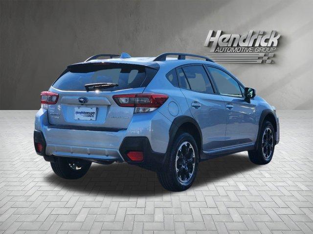 used 2021 Subaru Crosstrek car, priced at $28,998