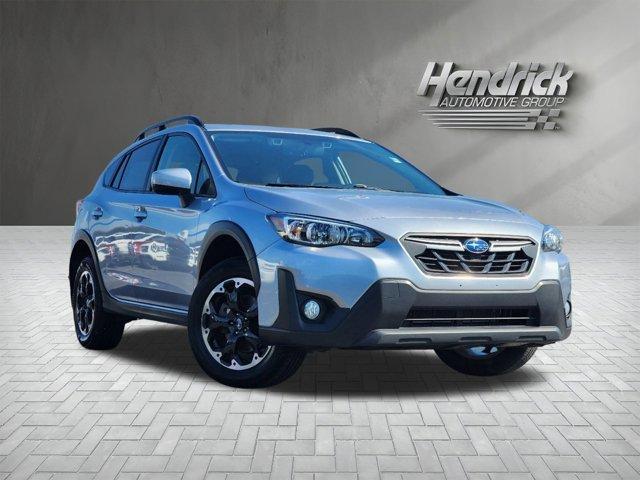 used 2021 Subaru Crosstrek car, priced at $28,998