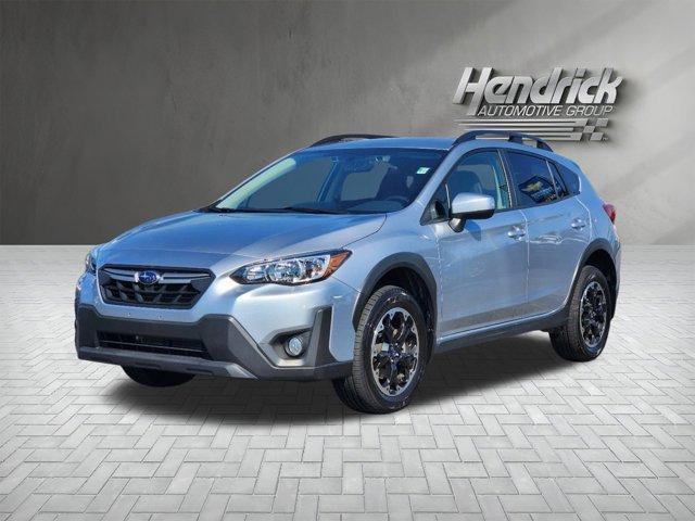 used 2021 Subaru Crosstrek car, priced at $28,998