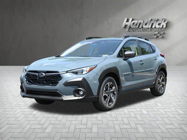 new 2025 Subaru Crosstrek car, priced at $31,874
