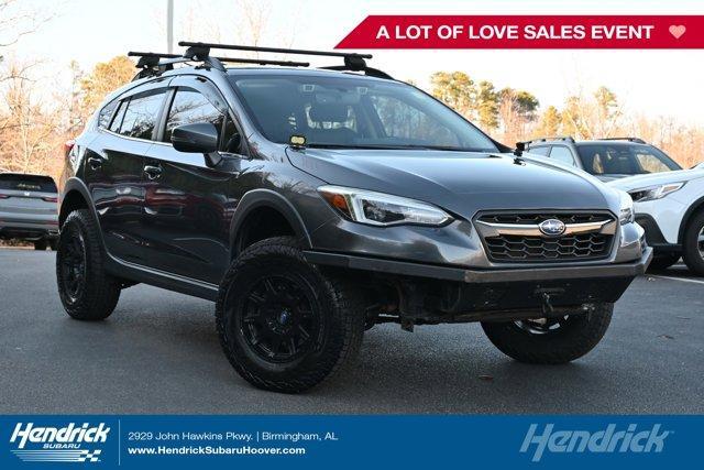 used 2020 Subaru Crosstrek car, priced at $22,985