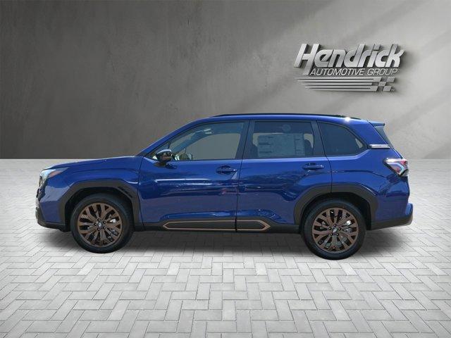 new 2025 Subaru Forester car, priced at $40,346