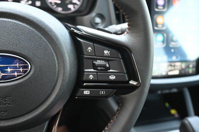 new 2025 Subaru Forester car, priced at $40,346