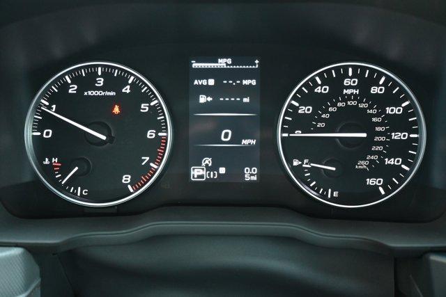 new 2025 Subaru Forester car, priced at $40,346