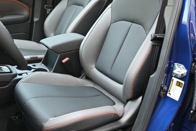 new 2025 Subaru Forester car, priced at $40,346