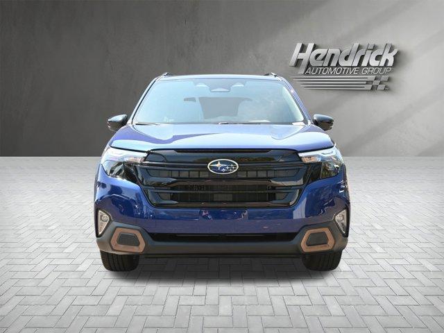 new 2025 Subaru Forester car, priced at $40,346