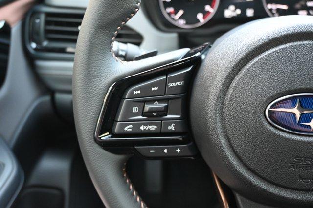 new 2025 Subaru Forester car, priced at $40,346