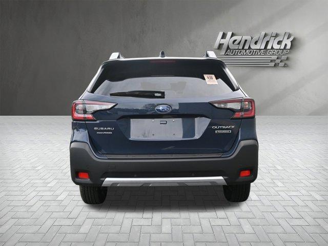 used 2025 Subaru Outback car, priced at $39,990