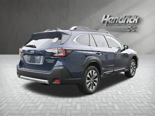 used 2025 Subaru Outback car, priced at $39,990