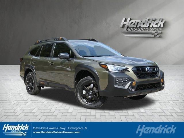new 2025 Subaru Outback car, priced at $46,130