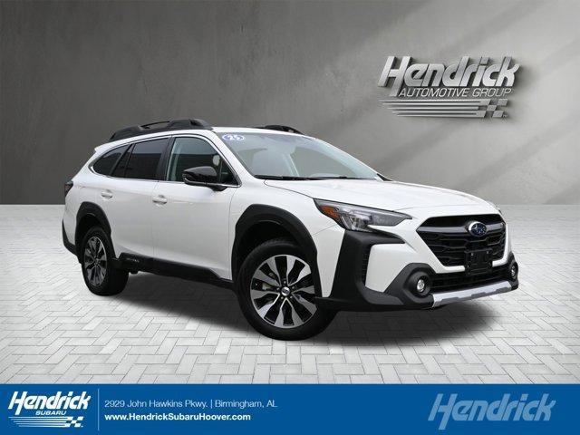 used 2025 Subaru Outback car, priced at $38,988