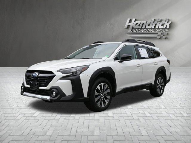 used 2025 Subaru Outback car, priced at $37,988