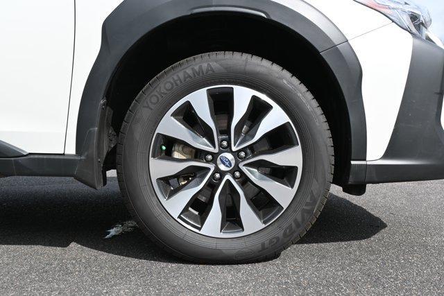 used 2025 Subaru Outback car, priced at $37,988