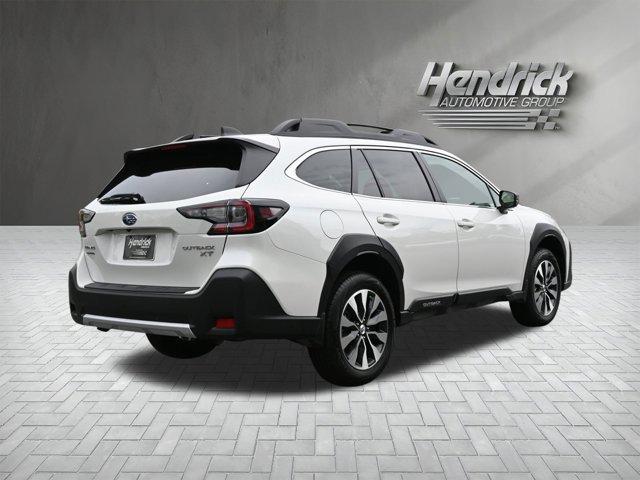 used 2025 Subaru Outback car, priced at $37,988