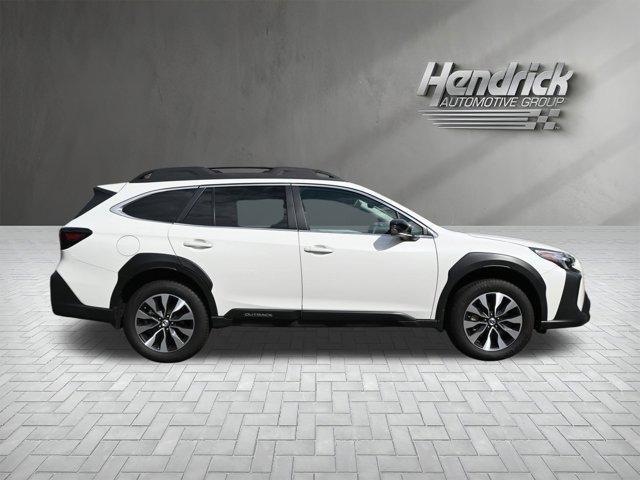 used 2025 Subaru Outback car, priced at $37,988