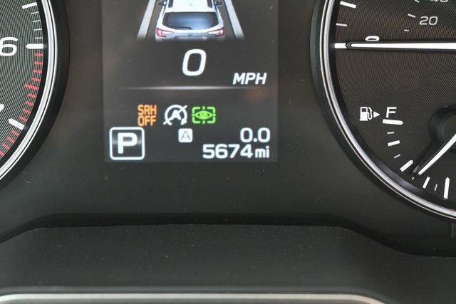 used 2025 Subaru Outback car, priced at $37,988