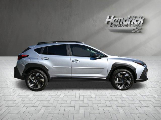 new 2025 Subaru Crosstrek car, priced at $34,617