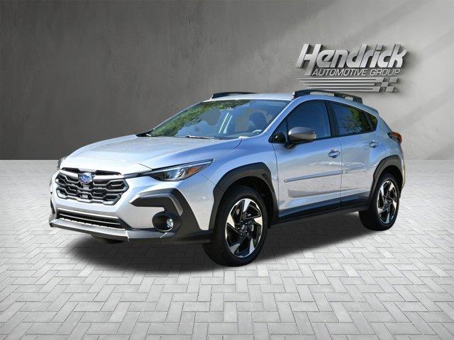 new 2025 Subaru Crosstrek car, priced at $34,617