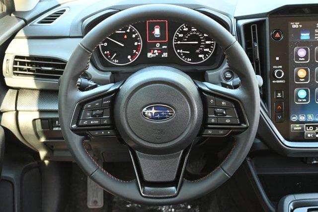 new 2025 Subaru Crosstrek car, priced at $34,617