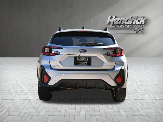 new 2025 Subaru Crosstrek car, priced at $34,617