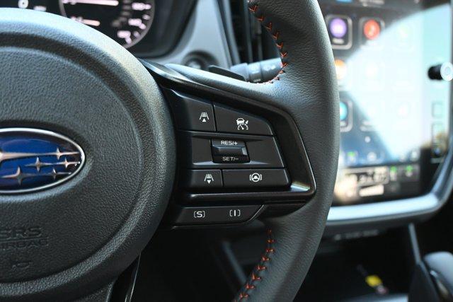 new 2025 Subaru Crosstrek car, priced at $34,617