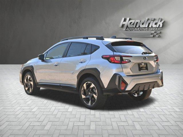 new 2025 Subaru Crosstrek car, priced at $34,617