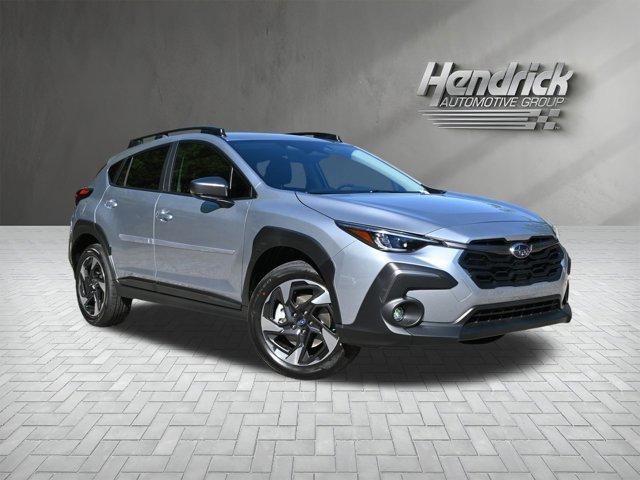 new 2025 Subaru Crosstrek car, priced at $34,617