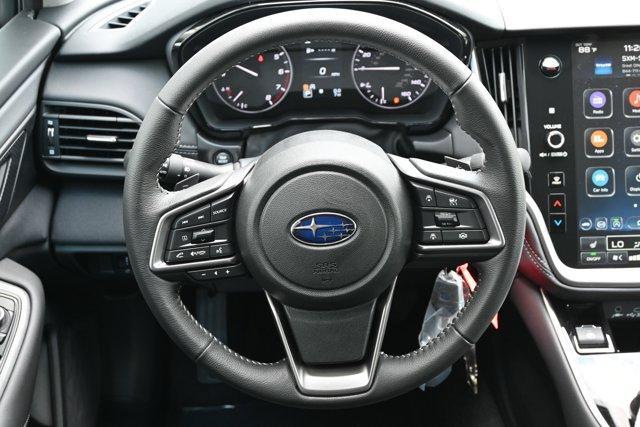 new 2025 Subaru Outback car, priced at $33,487