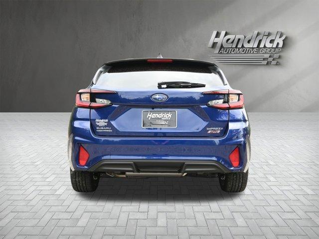 new 2025 Subaru Impreza car, priced at $32,034