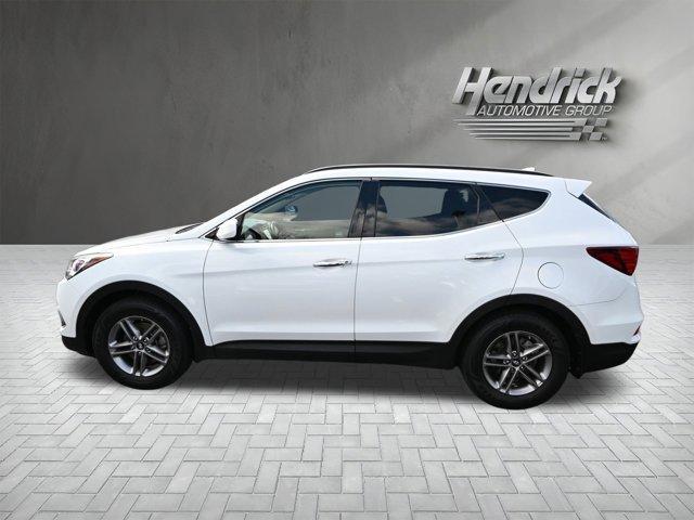 used 2017 Hyundai Santa Fe Sport car, priced at $17,875